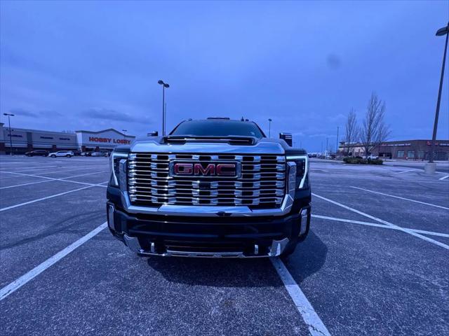 2024 GMC Sierra 3500HD 4WD Crew Cab Long Bed Denali
