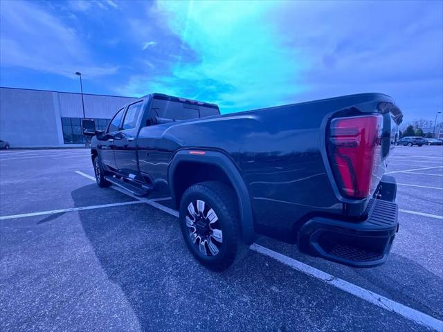 2024 GMC Sierra 3500HD 4WD Crew Cab Long Bed Denali