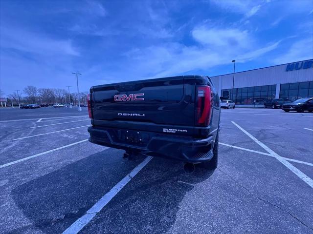 2024 GMC Sierra 3500HD 4WD Crew Cab Long Bed Denali
