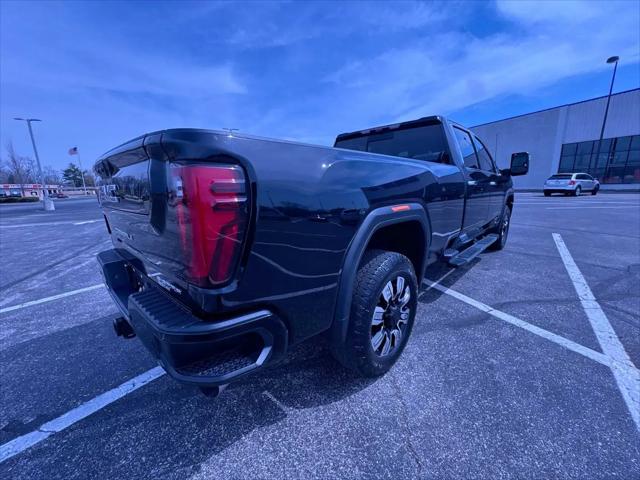 2024 GMC Sierra 3500HD 4WD Crew Cab Long Bed Denali