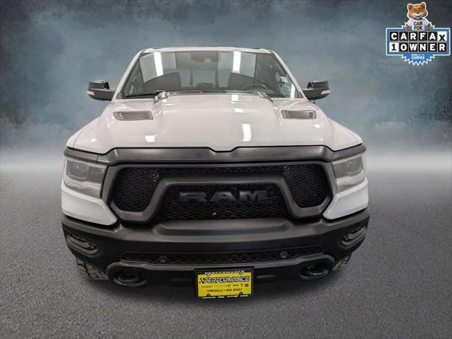 2021 Ram 1500 Rebel Crew Cab 4x4 5'7" Box