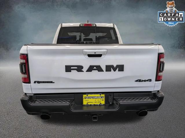 2021 Ram 1500 Rebel Crew Cab 4x4 5'7" Box