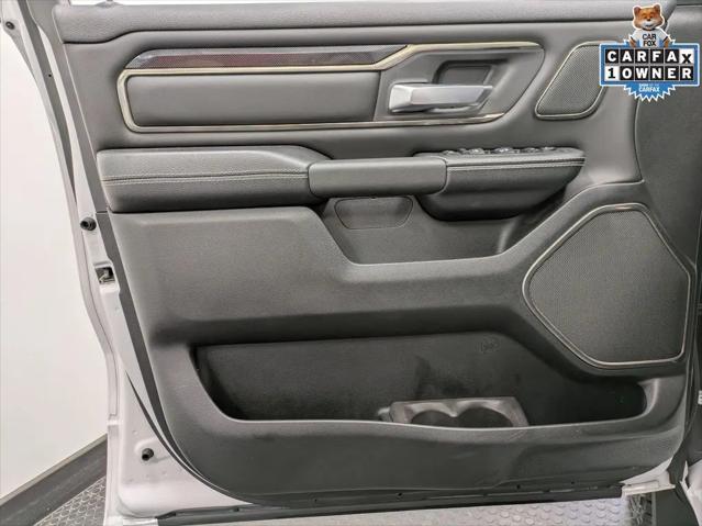 2021 Ram 1500 Rebel Crew Cab 4x4 5'7" Box