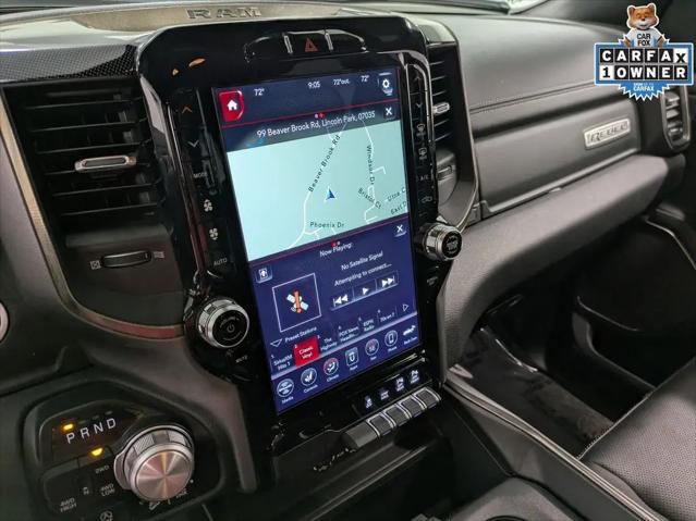 2021 Ram 1500 Rebel Crew Cab 4x4 5'7" Box