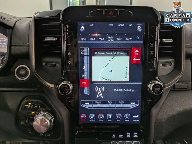 2021 Ram 1500 Rebel Crew Cab 4x4 5'7" Box