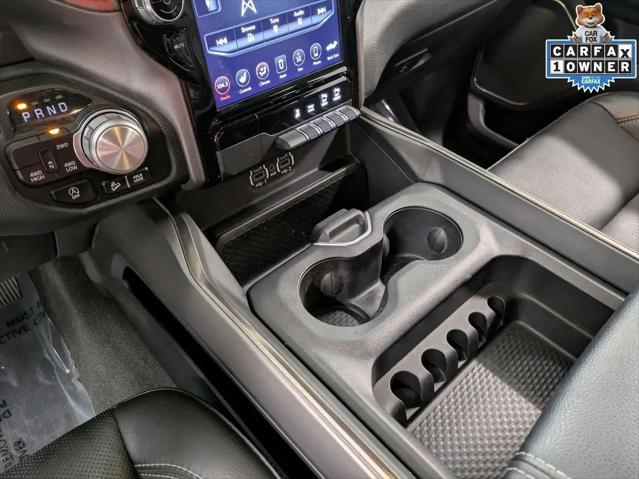 2021 Ram 1500 Rebel Crew Cab 4x4 5'7" Box