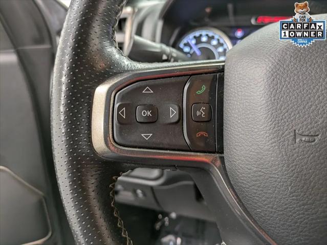 2021 Ram 1500 Rebel Crew Cab 4x4 5'7" Box