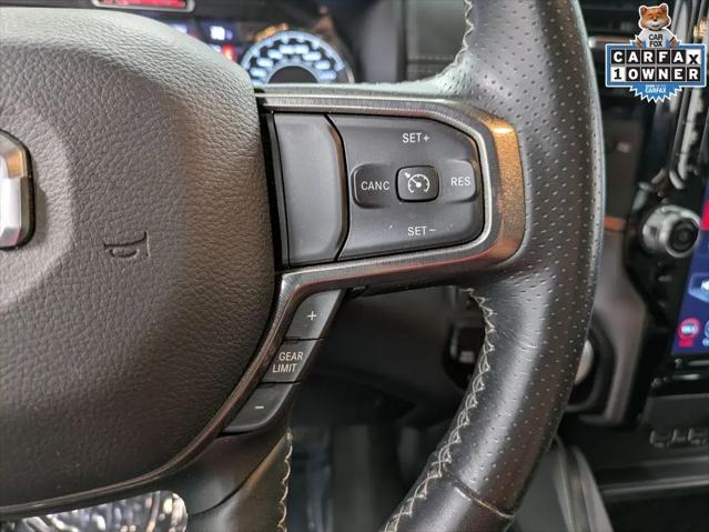 2021 Ram 1500 Rebel Crew Cab 4x4 5'7" Box