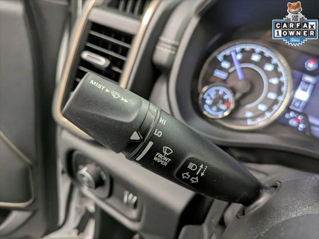 2021 Ram 1500 Rebel Crew Cab 4x4 5'7" Box