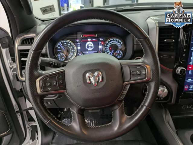 2021 Ram 1500 Rebel Crew Cab 4x4 5'7" Box