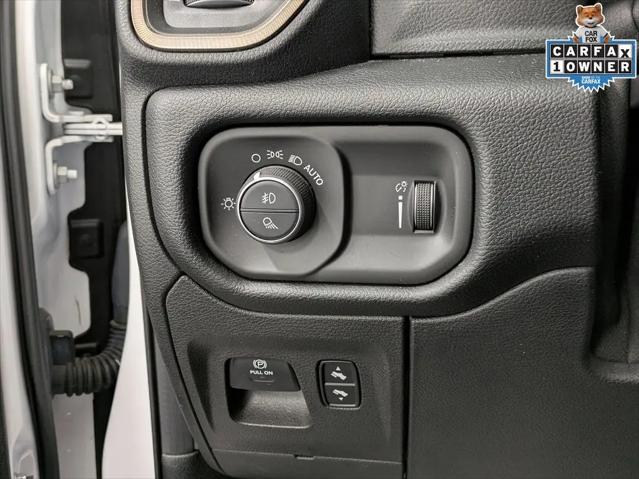 2021 Ram 1500 Rebel Crew Cab 4x4 5'7" Box