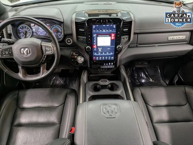 2021 Ram 1500 Rebel Crew Cab 4x4 5'7" Box