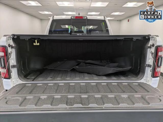 2021 Ram 1500 Rebel Crew Cab 4x4 5'7" Box
