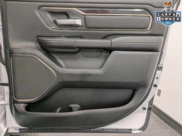 2021 Ram 1500 Rebel Crew Cab 4x4 5'7" Box