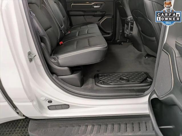 2021 Ram 1500 Rebel Crew Cab 4x4 5'7" Box