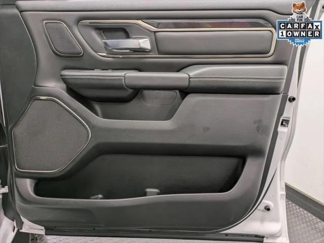 2021 Ram 1500 Rebel Crew Cab 4x4 5'7" Box