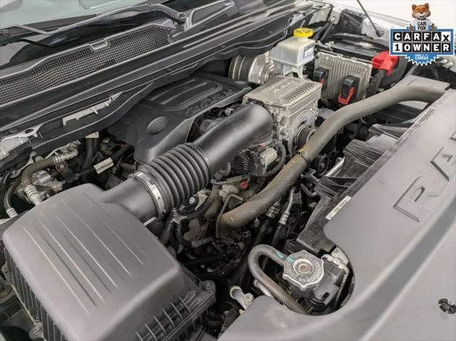 2021 Ram 1500 Rebel Crew Cab 4x4 5'7" Box