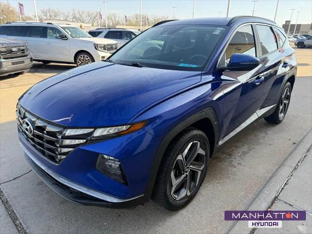 2022 Hyundai Tucson SEL for sale in Manhattan, KS