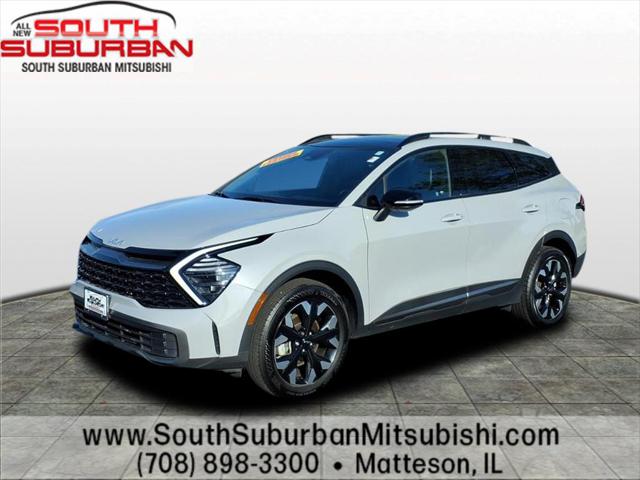 2024 Kia Sportage X-Line for sale in MATTESON, IL
