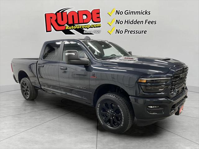 2026 RAM Ram 2500 RAM 2500 LARAMIE CREW CAB 4X4 64 BOX