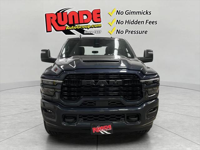 2026 RAM Ram 2500 RAM 2500 LARAMIE CREW CAB 4X4 64 BOX