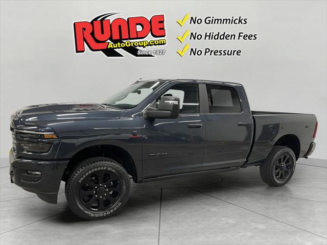 2026 RAM Ram 2500 RAM 2500 LARAMIE CREW CAB 4X4 64 BOX