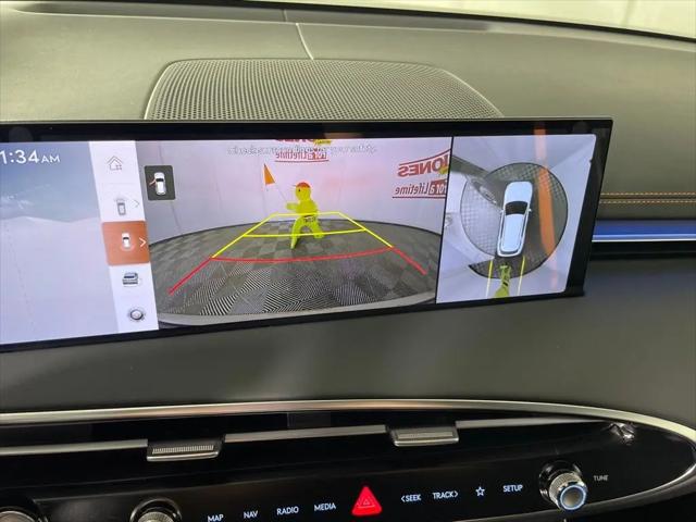 2026 Genesis GV70 2.5T Sport Prestige