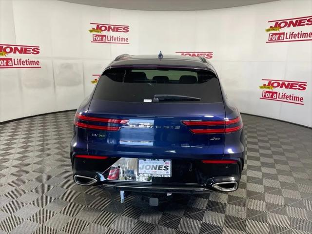 2026 Genesis GV70 2.5T Sport Prestige