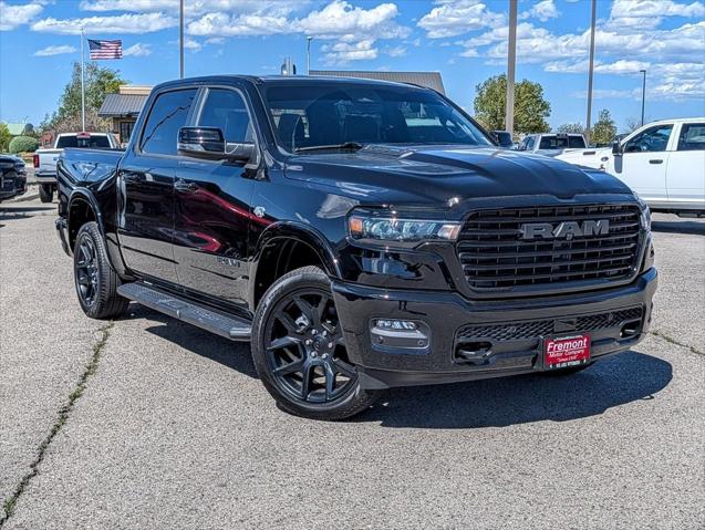 2026 RAM Ram 1500 RAM 1500 LARAMIE CREW CAB 4X4 57 BOX