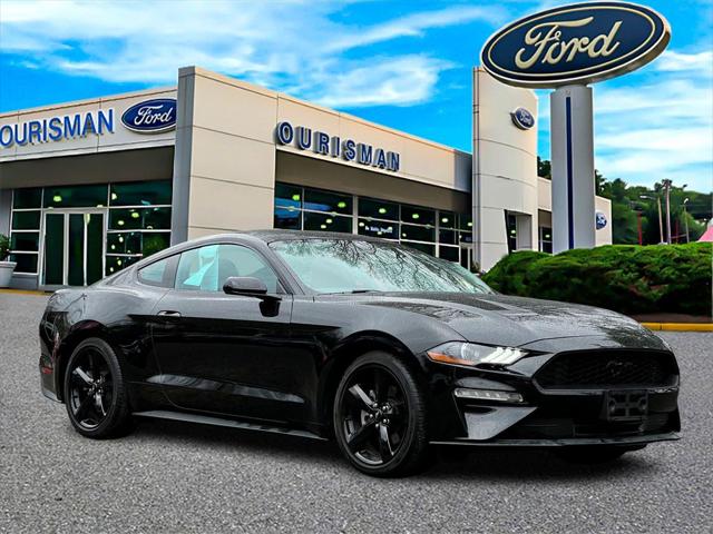 2023 Ford Mustang EcoBoost Fastback