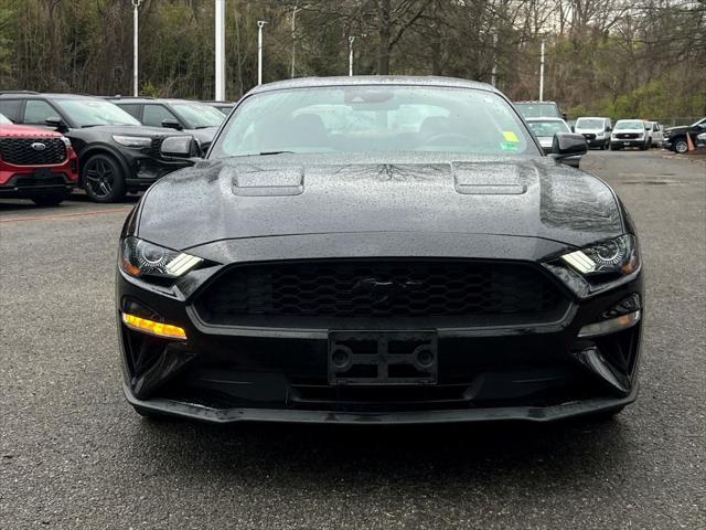 2023 Ford Mustang EcoBoost Fastback