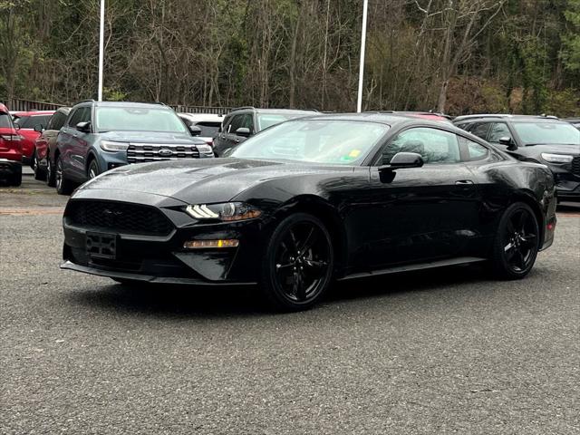 2023 Ford Mustang EcoBoost Fastback