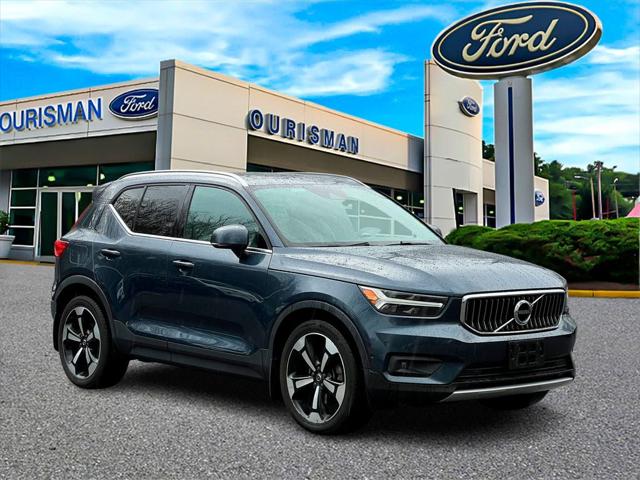 2019 Volvo XC40 T5 Inscription 2019 Volvo XC40 T5 Inscription