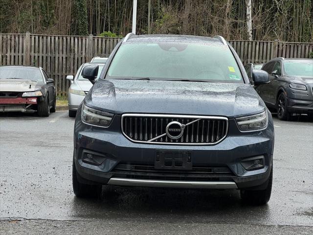 2019 Volvo XC40 T5 Inscription 2019 Volvo XC40 T5 Inscription