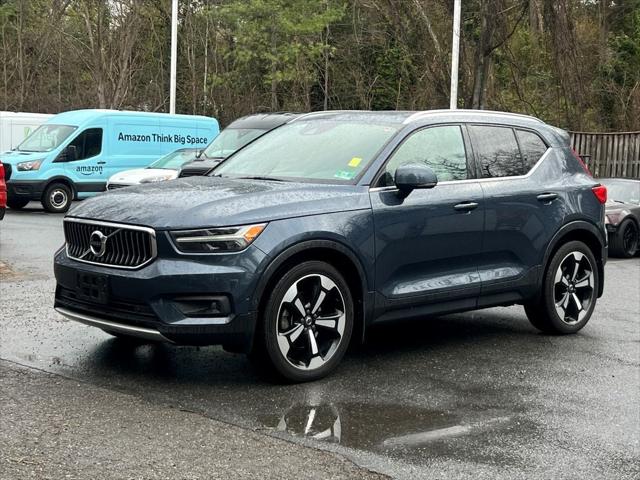 2019 Volvo XC40 T5 Inscription 2019 Volvo XC40 T5 Inscription