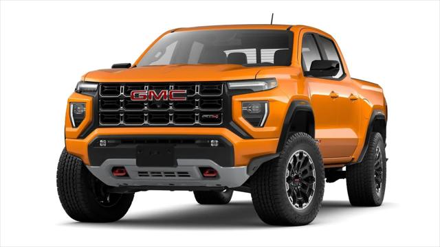 2026 GMC Canyon AT4, 4WD