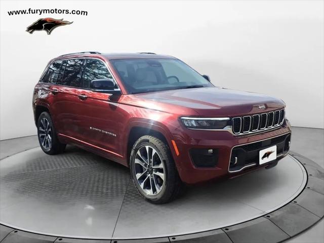 2023 Jeep Grand Cherokee Overland 4x4 for sale in Waconia, MN