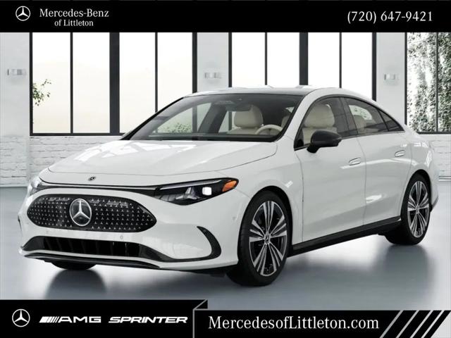 2026 Mercedes-Benz CLA 250+ CLA 250+ for sale in Littleton, CO