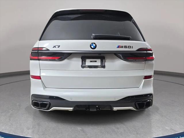 2025 BMW X7 M60i