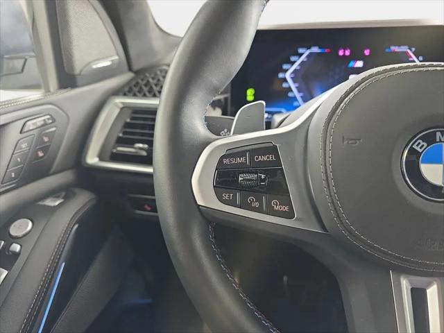2025 BMW X7 M60i