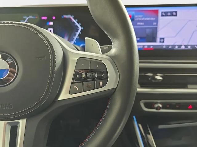 2025 BMW X7 M60i