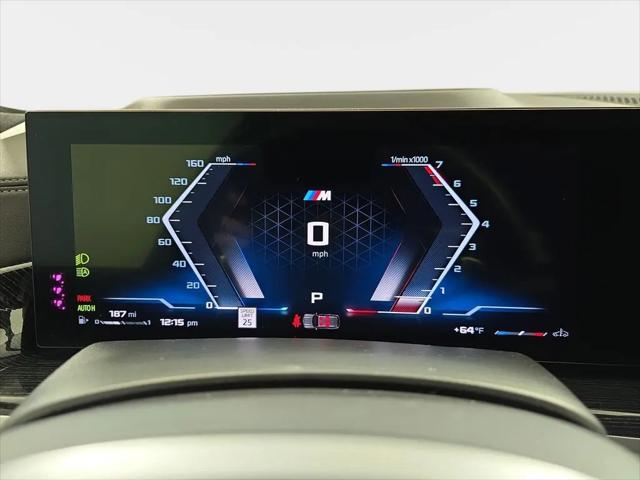 2025 BMW X7 M60i