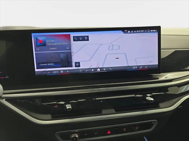 2025 BMW X7 M60i