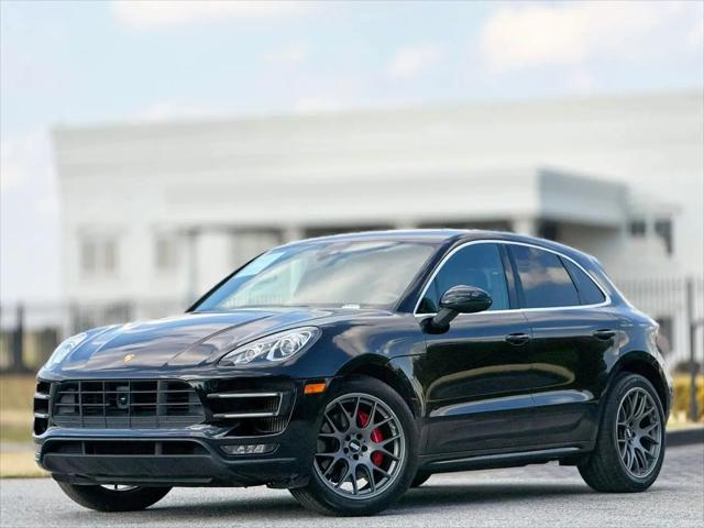 2015 Porsche Macan Turbo for sale in Lawrenceville, GA