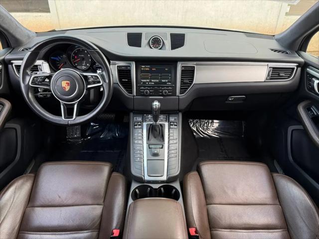 2015 Porsche Macan Turbo