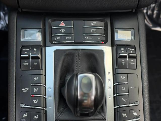 2015 Porsche Macan Turbo