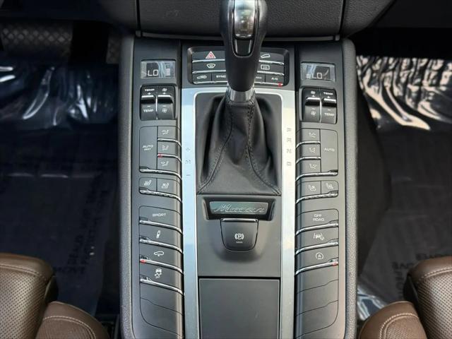 2015 Porsche Macan Turbo