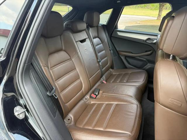 2015 Porsche Macan Turbo