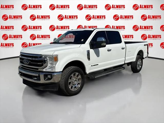 2021 Ford F-250 LARIAT for sale in Wichita Falls, TX