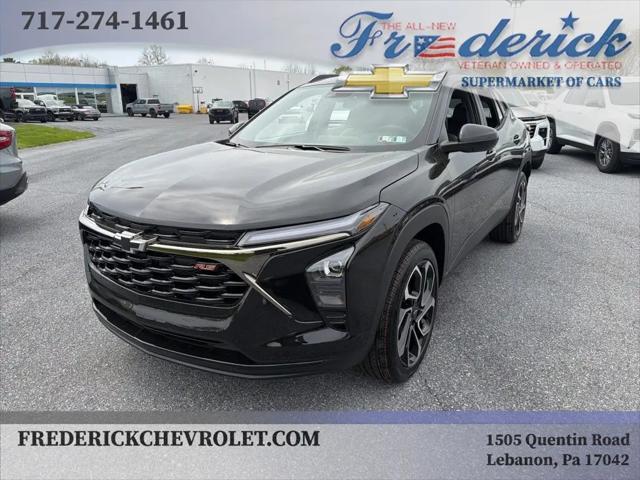 2026 Chevrolet Trax FWD 2RS for sale in Lebanon, PA